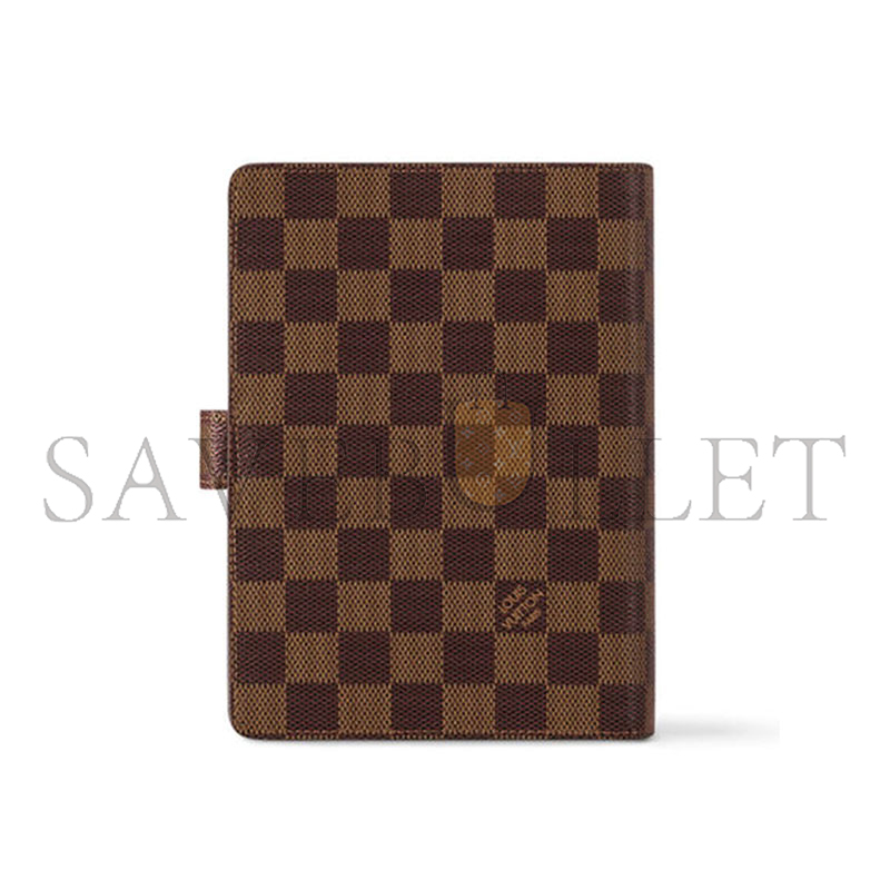 LOUIS VUITTON MEDIUM RING AGENDA COVER R20240 (18.5*14*3cm)
